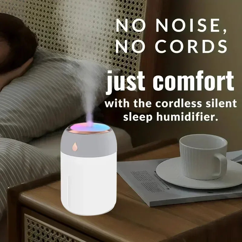hydrating air humidifier