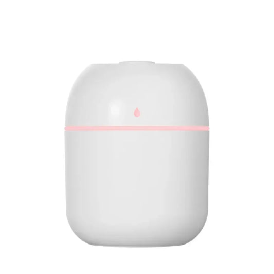 Mini Portable Air Humidifier USB Atomizer Aroma Diffuser Desktop Indoor Household Mute Hydrating Air Atomization Humidifie
