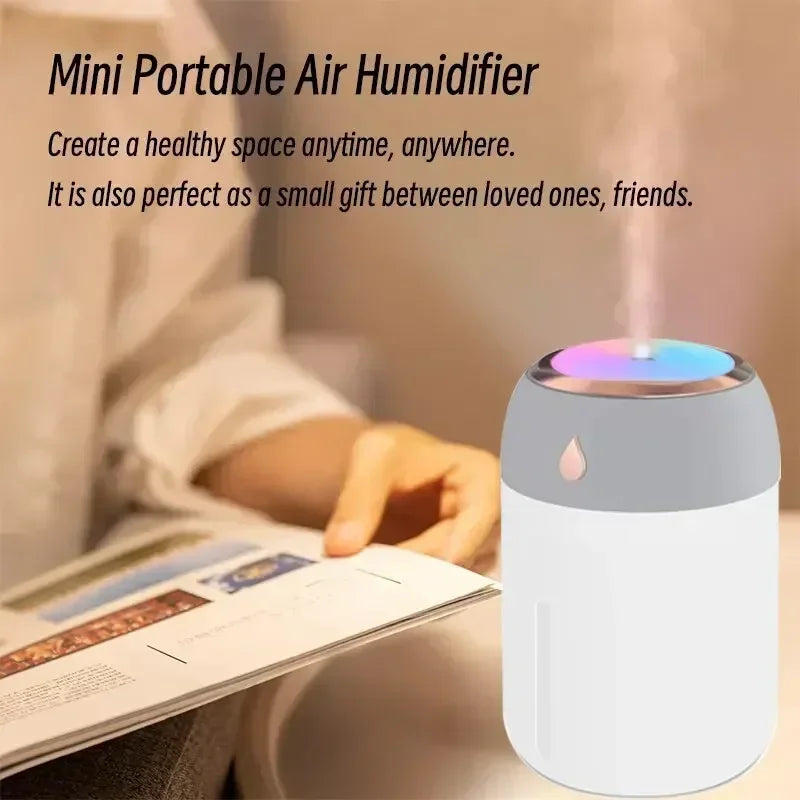 hydrating air humidifier