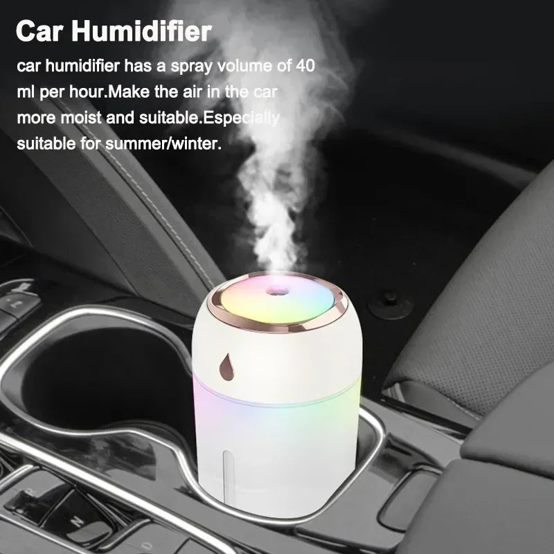 hydrating air humidifier